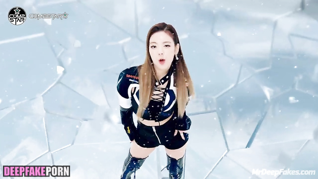 Whores from ITZY fucked with different producers, ai pmv - 예지 딥페이크 영상