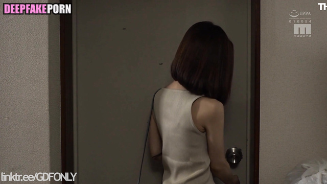 Pretty Yuna sucked dirty asian balls - real fake (유나 있지) [PREMIUM]