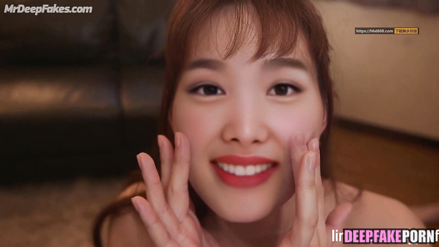 Nayeon hot fuck - fast crazy gangbang (real fake) // トゥワイス セレブのセックス