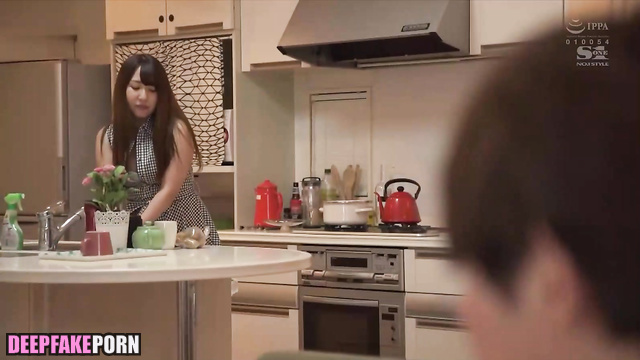 Cheng Xiao jerking off dick her friends boyfriend, ai / 宇宙少女 本物の偽物 [PREMIUM]