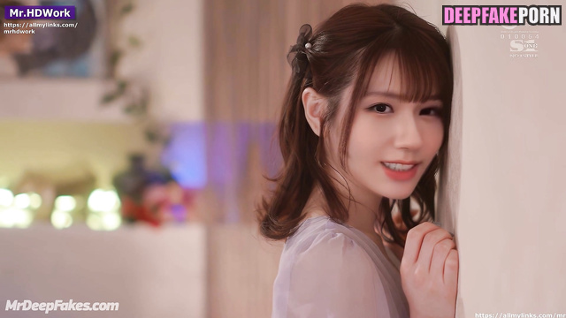 Cute girl Miyeon wanna sex - hot deepfake porn (조미연 연예인 섹스)