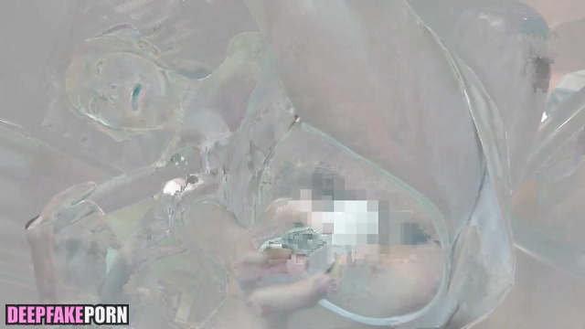 Old fart fucked young nurse Liu Yifei - fakeapp // 刘亦菲 性爱录像带 [PREMIUM]