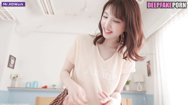 Nayeon gifts me magical moments of morning sex 性別 トゥワイス TWICE