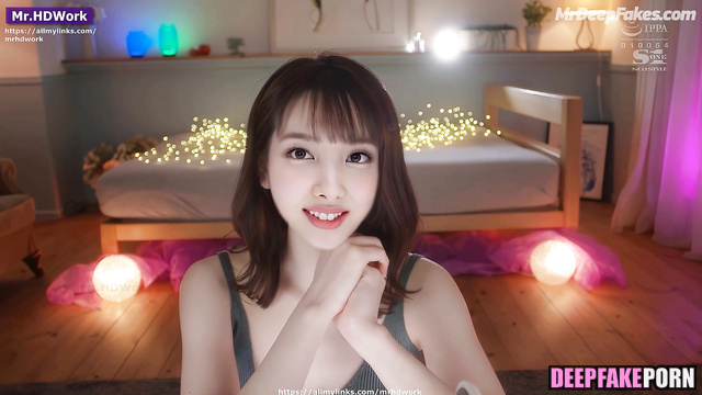 Nayeon gifts me magical moments of morning sex 性別 トゥワイス TWICE