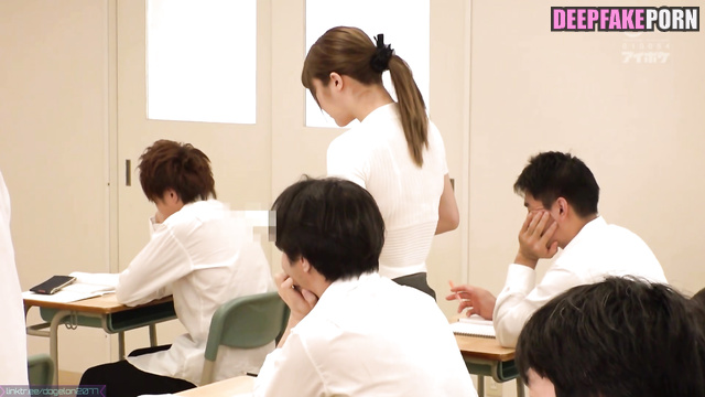 Group sex scenes at school, busty teacher Yeji (예지 있지) [PREMIUM]