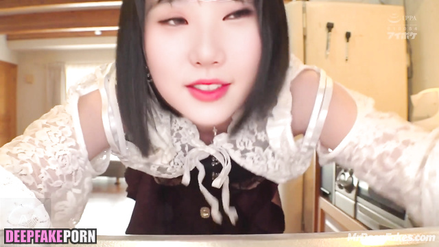 Wet pussy of 은하 Eunha waited so long for big dick 한국어 Korean Viviz 비비지