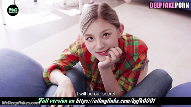 Amazing Yuqi 송우기 really loves my dick (G)I-DLE (여자)아이들 deepfake/딥페이크