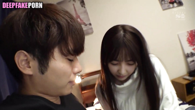 Wild fuck in the midnight - fake Zhang Zifeng (张子枫 性爱录像带) [PREMIUM]