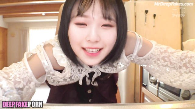 K-pop 케이팝 star 백지헌 Jiheon moans in doggy style for me 프로미스나인/Fromis_9