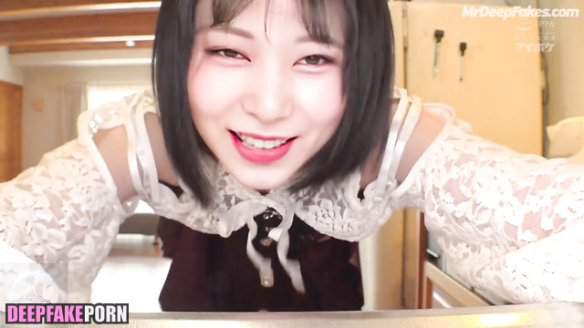 つうぃ Tzuyu wanna make fake porn フェイクポルノ for your pleasure トゥワイス TWICE