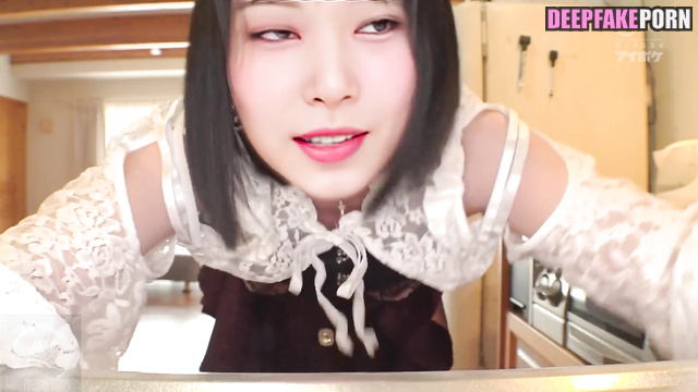 つうぃ Tzuyu wanna make fake porn フェイクポルノ for your pleasure トゥワイス TWICE