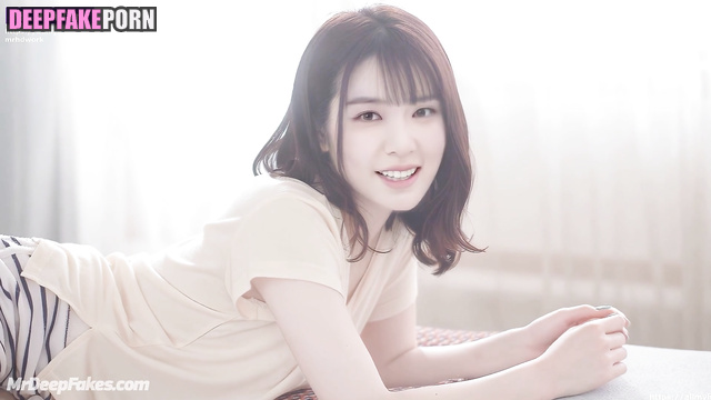 With my dick Tiffany acts so gentle POV porn 少女時代 SNSD real fake 本物の偽物