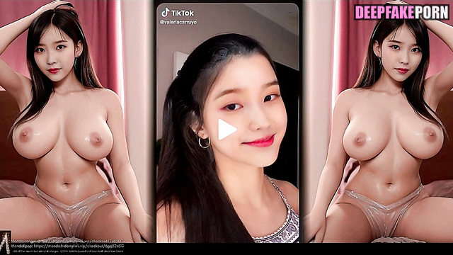 Dirty bitch likes dirty fuck - IU celebrity sex (아이유 섹스 장면) [PREMIUM]