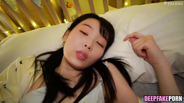 Shy IU romantic celebrity sex - (아이유 딥페이크 영상) [PREMIUM]
