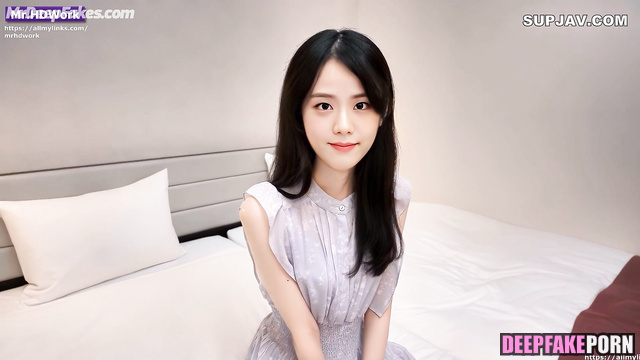 Jisoo 지수 can't live without creampie BLACKPINK 블랙핑크 face swap/얼굴 스왑