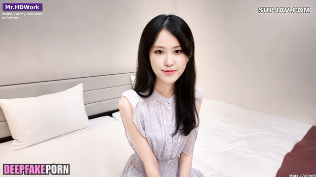 Couple enjoying oral sex - hot Rose face swap (로제 딥페이크 영상) [PREMIUM]