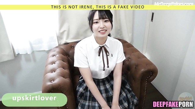 Irene 아이린 can easily handle big dicks face swap 얼굴 스왑 Red Velvet 레드벨벳