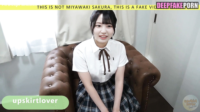 みやわき さくら Sakura shows how to do perfect セックスシーン sex scene IZ*ONE アイズワン