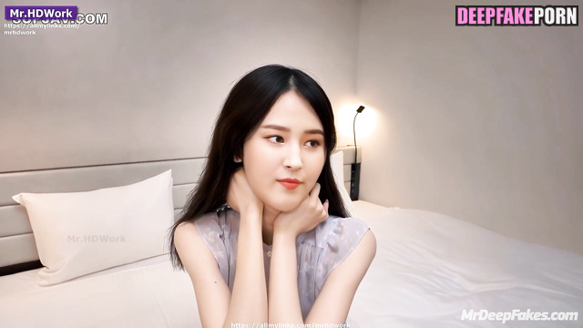 モモランド MOMOLAND This creampie left Nancy totally satisfied 人工知能 AI