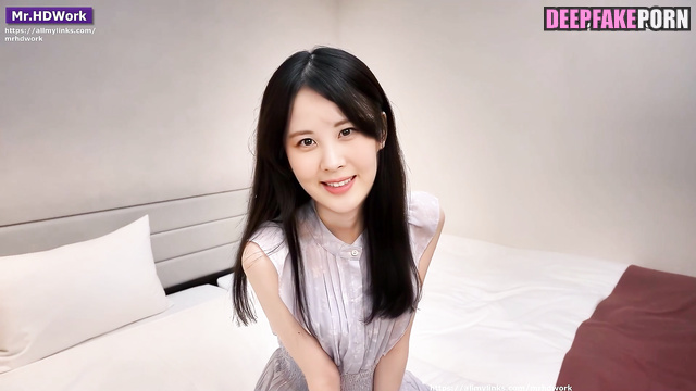 少女時代 SNSD My sperm filled wet pussy of Seohyun フェイクポルノ fake porn