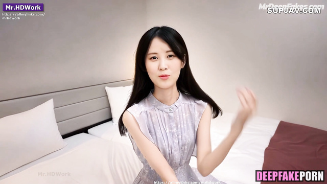 少女時代 SNSD My sperm filled wet pussy of Seohyun フェイクポルノ fake porn