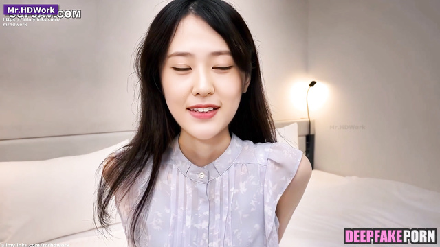Krystal Jung was made a creampie - hot sex tape // 정수정 딥페이크 영상