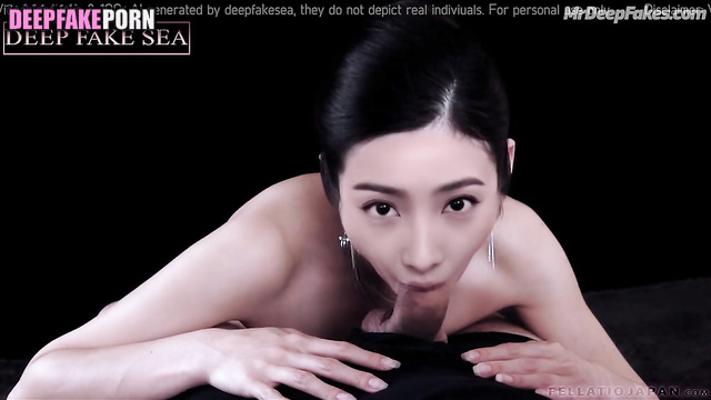 Sex scene Natapohn Tameeruks proves how good she sucks ณฐพร เตมีรักษ์