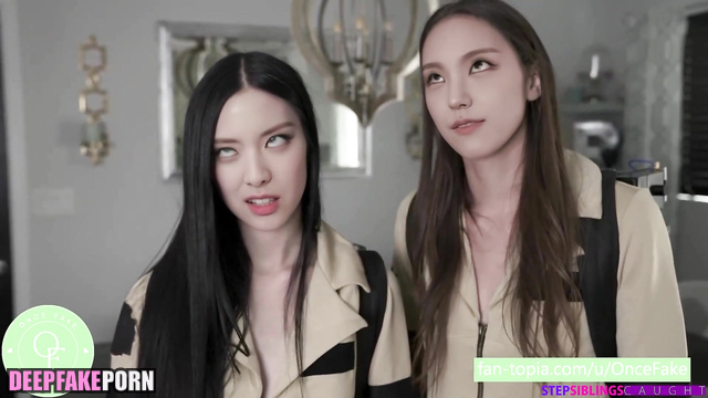 Bitches fucked their fan / Yeji, Yuna hot deepfake video 예지 있지 [PREMUIM]