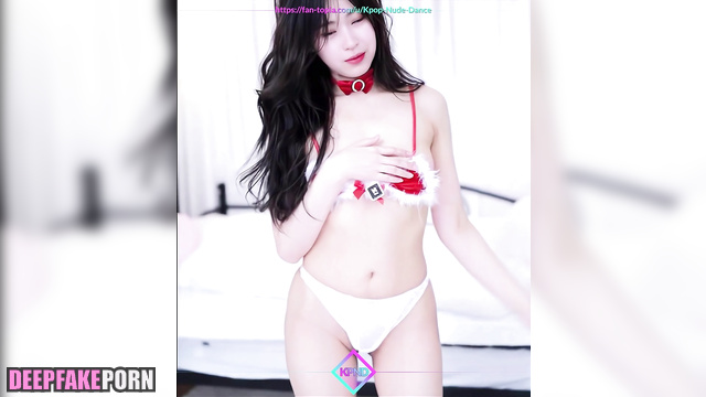 류진/Ryujin learned new sexy dance special for u 섹스 장면 sex scene ITZY 있지 [PREMIUM]