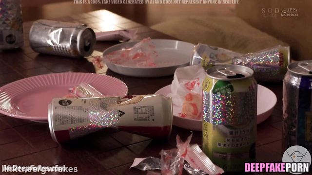 アイヴ IVE While my girlfriend sleeps I fuck Wonyoung フェイクポルノ/fake porn