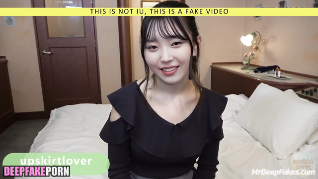 For passionate sex adorable IU 아이유 is ready to do anything [열정적 섹스]