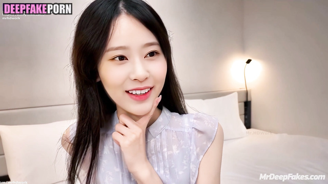 Minju キムミンジュ accepted to get creampied so fast porn ポルノ IZ*ONE アイズワン