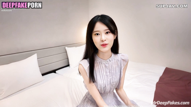 Minju キムミンジュ accepted to get creampied so fast porn ポルノ IZ*ONE アイズワン