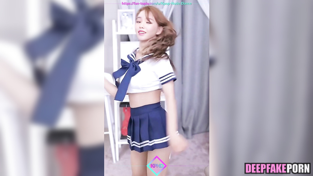 Hot dance of Karina deserves high rate 카리나 aespa 에스파 real fake 진짜 가짜  [PREMIUM]
