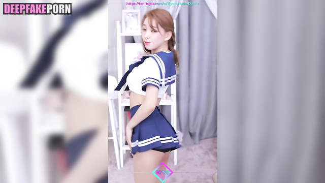 Hot dance of Karina deserves high rate 카리나 aespa 에스파 real fake 진짜 가짜  [PREMIUM]