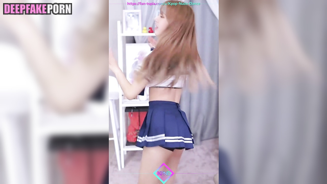 Hot dance of Karina deserves high rate 카리나 aespa 에스파 real fake 진짜 가짜  [PREMIUM]