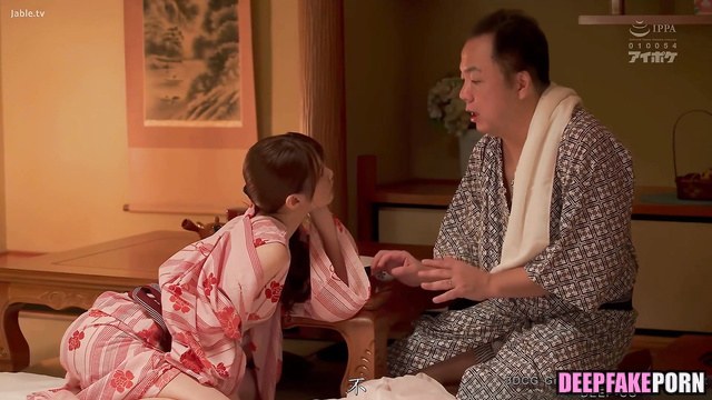 少女時代 ディープフェイクビデオ sexy geisha pleased old client, Yoona A.i. [PREMIUM]