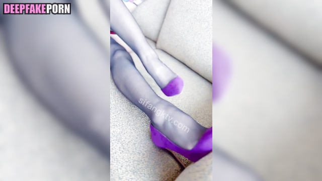 Rich bitch showing sexy underwear - Hyomin (효민 티아라) face swap / [PREMIUM]