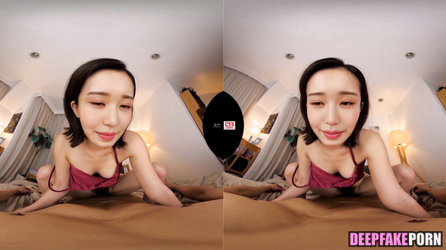 Night fuck with husband - Wonyoung face swap / アイヴ セックスシーン [PREMIUM]