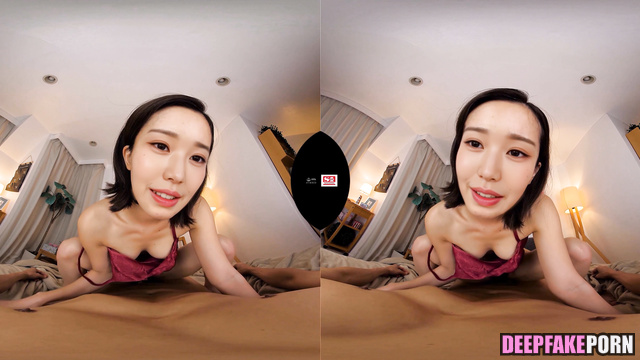 Night fuck with husband - Wonyoung face swap / アイヴ セックスシーン [PREMIUM]