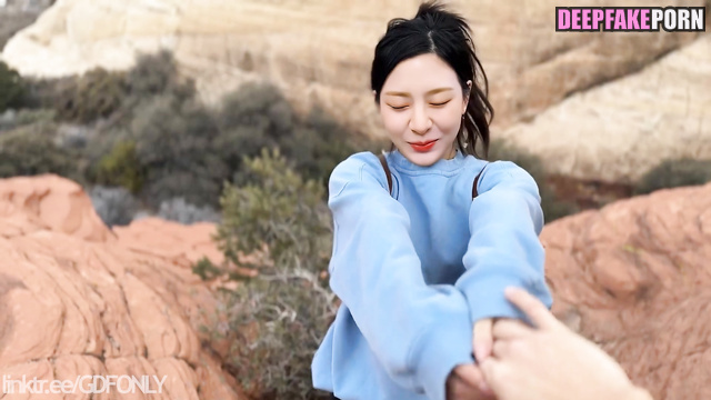 Hot oral sex with taxi driver - Seeun face swap // (세은 스테이씨) [PREMIUM]