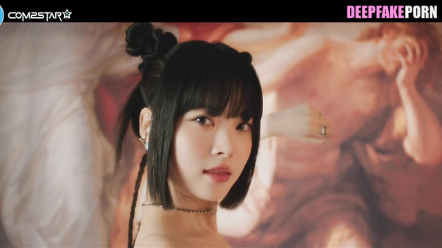 Sexy babes LE SSERAFIM fucks better than dancing - pmv ai / ルセラフィム 本物の偽物