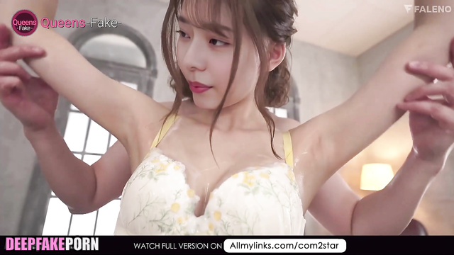 Hot sex games in milk - Asakura Yui face swap (浅倉唯 ディープフェイクビデオ)