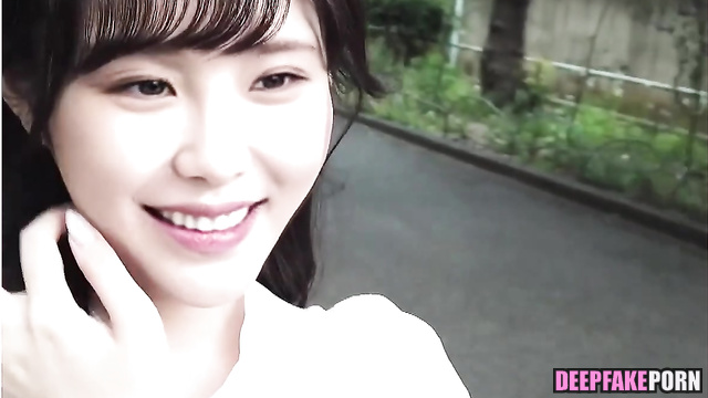 Housemaid made blowjob after room cleaning, fake Jun Hyo-seong (전효성 시크릿)