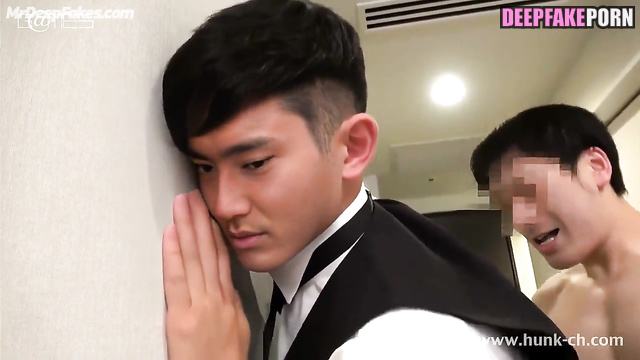 Gays fucked in the hotel - Siwon celebrity sex // 시원 슈퍼주니어