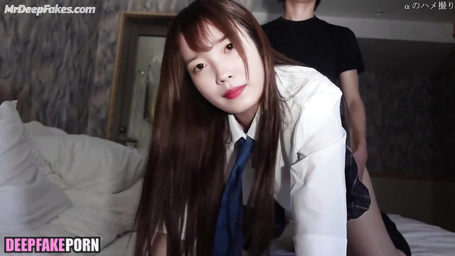 IU 아이유 demonstrates herself exclusively in this adult video 어른들의 비디오