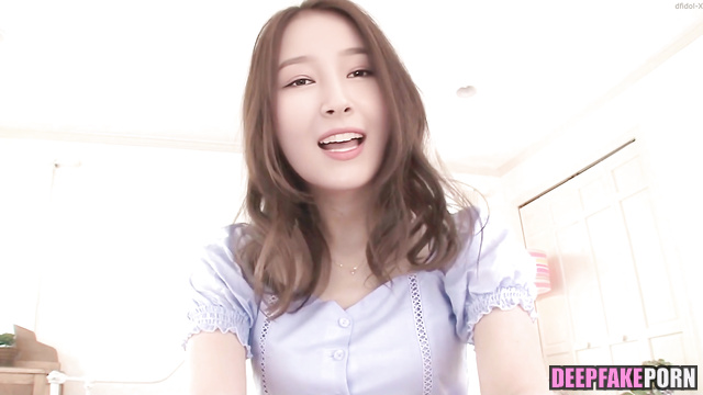 モモランド MOMOLAND Passionate sex with Nancy perfectly ends day 情熱的なセックス [PREMIUM]