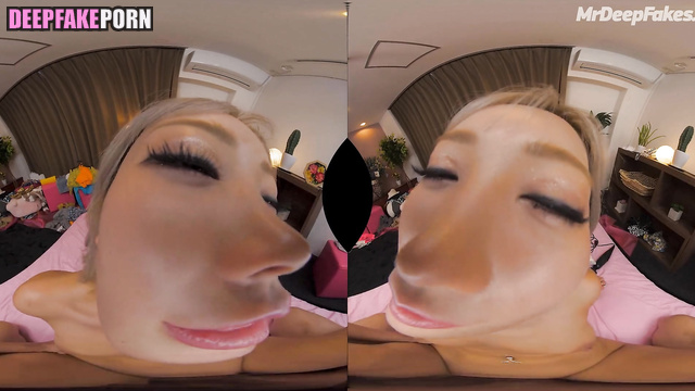 Lisa enjoying amazing sex with her fucker - real fake // 리사 블랙핑크