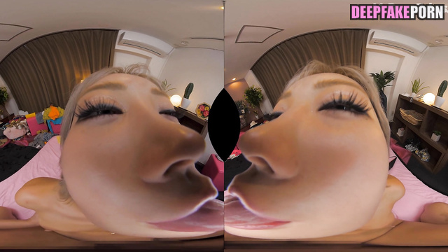 Lisa enjoying amazing sex with her fucker - real fake // 리사 블랙핑크