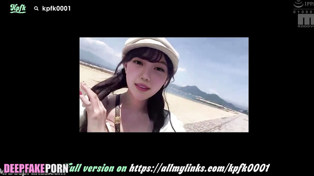 Danielle made hot erotic blog - ai scenes (ニュージーンズ ディープフェイクビデオ)